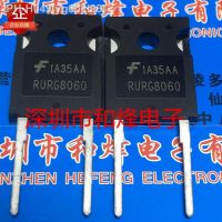 RURG8060 New and original TO-247 80A 600V High power fast recovery rectifier diode to247