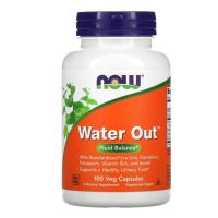 Now Foods Water Out Fluid Balance, 100 Veggie Caps