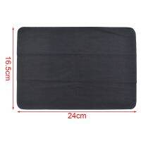 +【； 5Pcs Practical Reusable Anti Static Turntables Microfiber Protective Vinyl  Dust Remove Cleaning Cloth Portable CD Solid