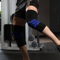 Sports Fitness Knee Pads Compression Crossfit Knee Brace Basketball Running Kneepads Silicone Spring Pala Support Protector