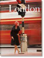 หนังสืออังกฤษใหม่ London. Porträt einer Stadt : Mehrsprachige Ausgabe (2023. m. zahlr. z. Tl. farb. Fotos. 34 cm) [Hardcover]