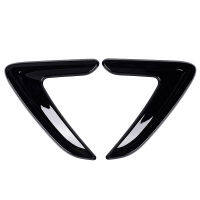 2Pcs For Bmw F30 F35 316I 320I 328I 330I 335I Car Accessories Fender Vents Decorative Cover Trim Stickers 2013-2017