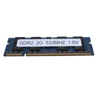 2X DDR2 2GB Laptop Memory Ram 533Mhz PC2 4200 SODIMM 1.8V 200 Pins for AMD Laptop Memory