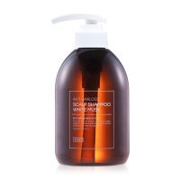 TENZERO Anti Hairloss Sclap Shampoo White Musk 500ml