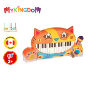 Đồ Chơi Đàn Piano Mèo Con B.Brand BX1025Z