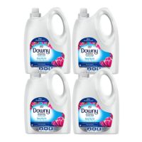 Downy ดาวน์นี่ กลิ่นซันไรซ์เฟรช น้ำยาปรับผ้านุ่มสูตรเข้มข้นพิเศษ ขนาด 4 ลิตร (แพ็ค 4 แกลลอน)