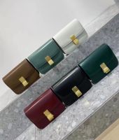 Hot Women S Genuine Leather Shoulder Bag 2022 Trend nd Small Square Bags Luxury Designer Handbag Fashion Messenger BagsTofu Bags