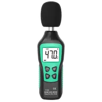 FY826 Decibel Meter Noise Tester Noise Meter Sound Level Meter Noise Tester Noise Meter Sound Level Meter Sound Sensor