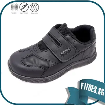 Puma velcro hot sale school shoes