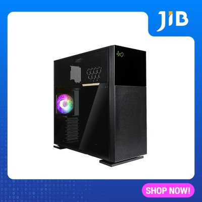 CASE (เคส) INWIN 515 (BLACK) (E-ATX)