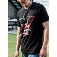 ผ้าSOFT ใส่สบายCotton 100 % เสื้อยืดสตาร์วอร์ส STAR WARS / Darth Vader-9289-BL