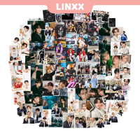 LINXX 99Pcs Stray Kids 5-STAR Album Stickers idol Collection Waterproof Idol Photo Sticker