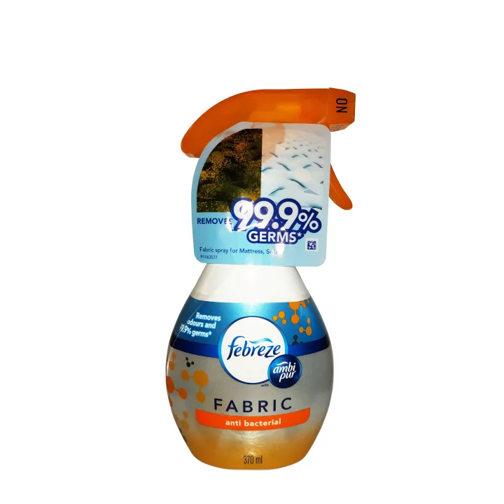 Febreze กลิ่น Anti bacteria 370 ml. Lazada.co.th
