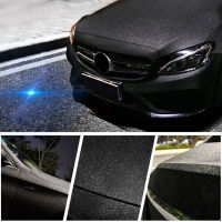 300x30cm Black Silver Glitter Diamond Shiny Vinyl Films Wrap Car Body Decal Car Sticker Car Decor Motorcycle Car Accessories