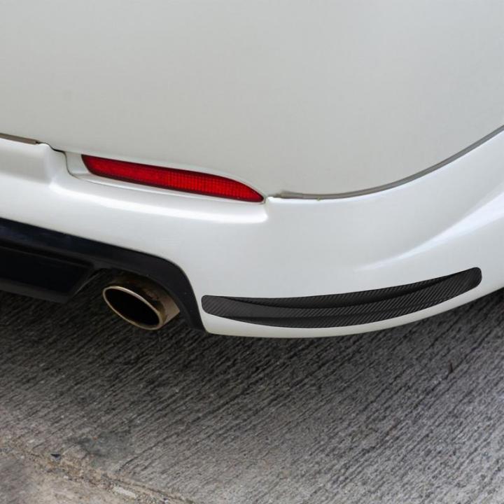 dt-car-metal-bumper-protector-new-2pcs-car-bumper-protector-strip-anti-collision-protector-rubber-car-corner-bumper-cover-guard-hot