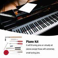 ∏✱ Piano Tuning Kit Wear-resistant Tuner Tools Universal Repairing with Bag Instruments Accessories Keyboard Tool Set