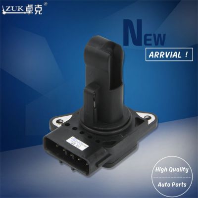 ZUK MASS AIR FLOW MAF SENSOR สำหรับ TOYOTA COROLLA AURIS HIACE LAND CRUISER PRADO YARIS 22204-33010 22204-22010 197400-2260