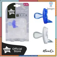 Tommee Tippee Ultra-light Silicone Soother (18-36 months) 2pk flashsale ลดกระหน่ำ