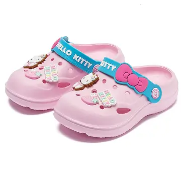 Cute 2025 girl crocs