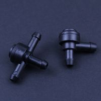 2Pcs Windshield New Washer Check Valve Connector 2 / 3 Way Check MTC For Volvo V70 S60 XC60 XC70 C30 V50 S40 XC90 S80 S70 C70