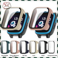 【คลังสินค้าพร้อม + COD 】เคสฟิล์มกันรอยหน้าจอเข้ากันได้กับ Xplora Xgo3 Kids Smart Watch อุปกรณ์เสริมฝาครอบป้องกัน