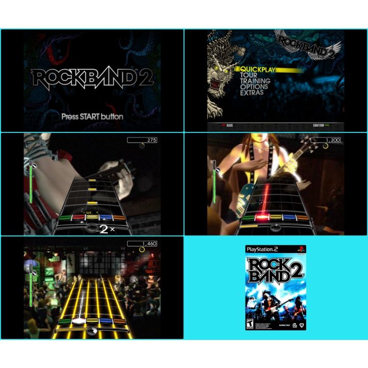 rock-band-ร็อคแบนด์-แผ่นเกม-ps2-playstation-2