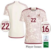 2223เสื้อฟุตบอลทีมชาติเม็กซิโก