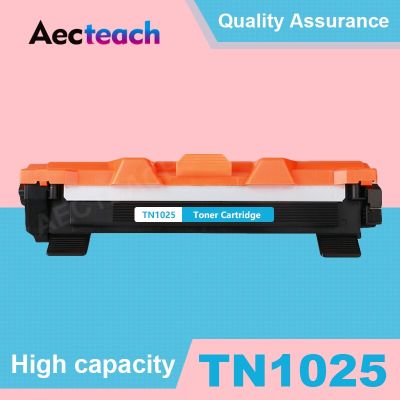 Aecteach TN1025 Toner Cartridge For Brother TN1030 TN1050 TN1060 TN1070 TN1075 HL-1110 TN-1050 TN-1075 TN 1075 1000 1060 Printer