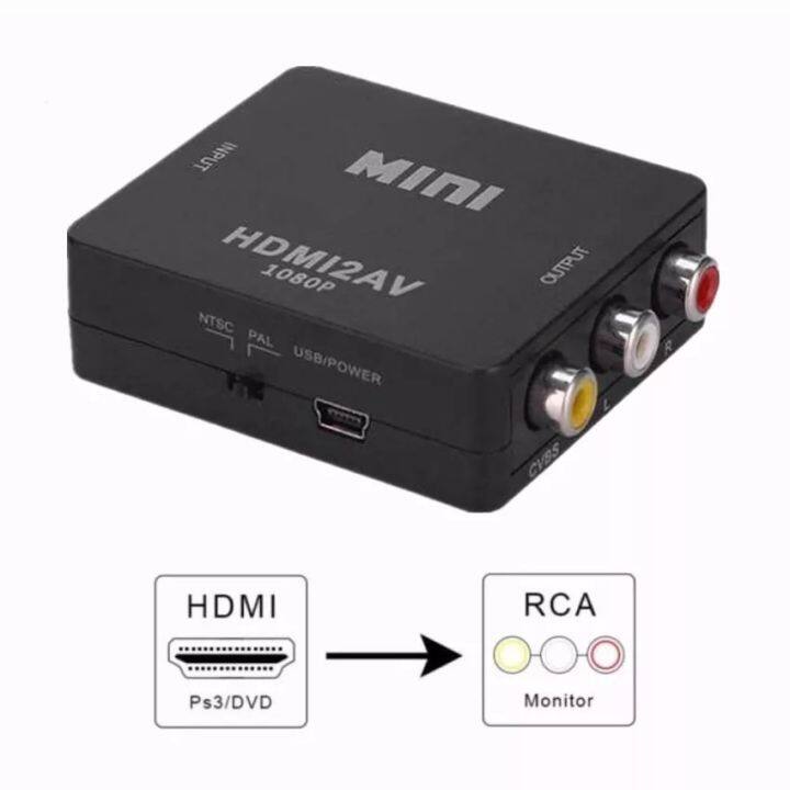 กล่องแปลง-hdmi-to-av-rca-หัวแปลง-hdmi-เป็น-av-hdmi-to-av-converter-ตัวแปลงสัญญาณ-hdmi2av-d-phone