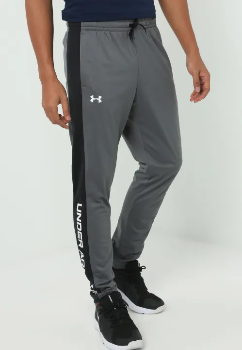 Under Armour Brawler Pants For Men Pitch Graywhite Lazada Ph 0654