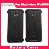 【☸2023 New☸】 jiejiu65879742 Beekootek สำหรับ Blackview ฝาครอบ Bv5900 Bateria Backcover แทนที่ Bv5900 Blackview โทรศัพท์มือถือ5.739;39; ฝาครอบ