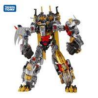 Takara Tomy Mainan Transformers รุ่นเลือกรูปแบบการรวบรวมตุ๊กตาขยับแขนขาได้ Tt-Gs11ภูเขาไฟภาพอนิเมะของขวัญคริสต์มาส