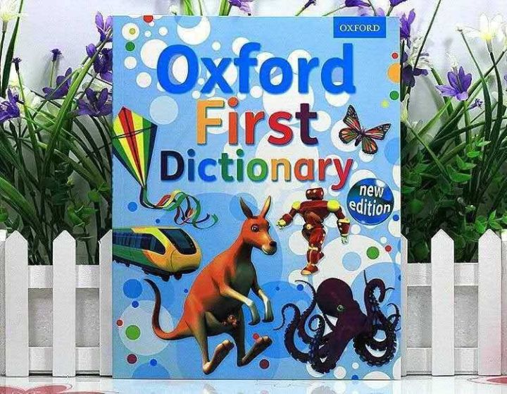 oxford-of-dictionary-set-อยากให้เด็กๆเก่งภาษาอังกฤษ-ต้องแม่นคำศัพท์ก่อนเพราะคำศัพท์เป็นพื้นฐานในการเรียนรู้ภาษาอังกฤษ