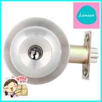 ลูกบิดทั่วไป VECO 5871SS-ML-ET หัวกลม สีสเตนเลสVECO 5871SS-ML-ET STAINLESS STEEL ENTRANCE KNOB **จัดส่งด่วนทั่วประเทศ**