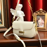 [COD] version of bag new underarm female ins2023 early spring square Messenger shoulder