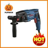 สว่านโรตารี่ BOSCH GBH 220 22M มม. 720 วัตต์ROTARY HAMMER DRILL BOSCH GBH 220 22MM 720W **ของแท้100%**