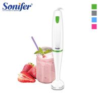 200W Electric Stand Blender Stainless Steel Blade Food Mixer Kitchen Vegetable Meat Grinder Chopper Whisk 220V Sonifer