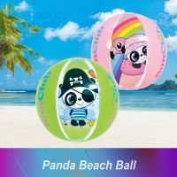 50cm Inflatable Beach Ball Water Toys Swimming Pool Party Games Balloons Fashion Ocean Ball Kids Summer Outdoor Fun Water Toy Balloons