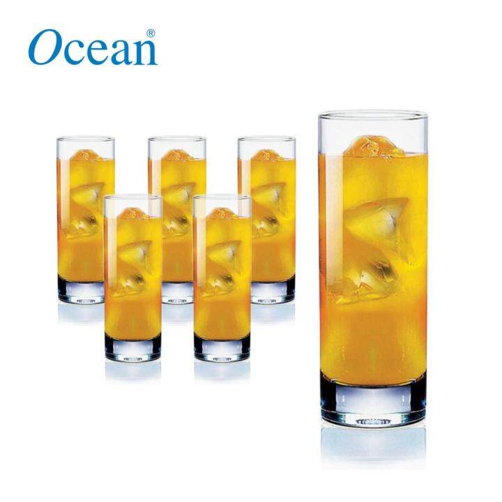 Ocean Glassware New York Hi Ball 320ml / 11 1/4oz Set of 6 Lazada PH