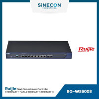 Ruijie (รูยเจีย) Wireless Controller รุ่น RG-WS6008 | Next-Gen Enterprise Grade Wireless Controller