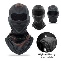 Bicycle Face Mask Ice Fabric Anti-sweat Breathable Sport Cycling Running Scarf Headwear Men Women Bike Mask