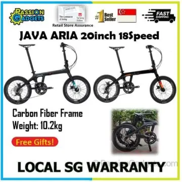 Java 20 Inch Bicycle Best Price in Singapore Jan 2024 Lazada