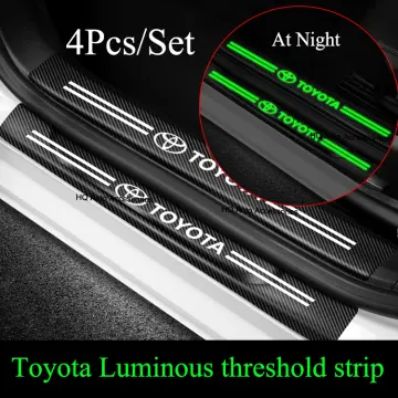 Shop Toyota Hiace Door Side Strip Sill Light with great discounts and  prices online - Jan 2024