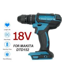 ไขควงไร้สาย ระดับความเร็วสําหรับ makita dhp 458z 18v lxt