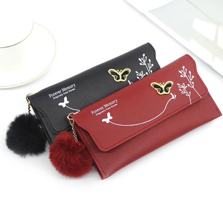 casual-butterfly-wallet-women-pu-leather-small-clutch-fashion-lady-coin-purse-card-holder-female-handbag-shopping-phone-purse
