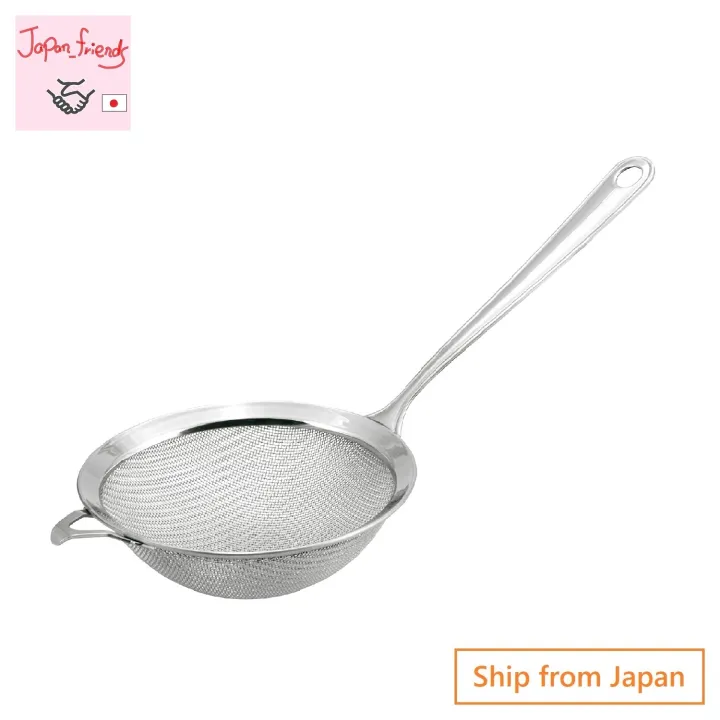 Yoshikawa Italian Strainer 11.5cm Stainless Steel Lazada PH