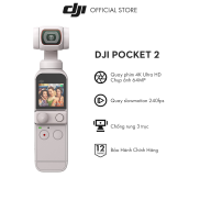 DJI Osmo Pocket 2 Sunset White