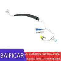 Baificar Brand New Genuine Air Conditioning High Pressure Pipe Hose 97762-2W000 97762-2W001 For Hyumdai Santa fe Accent GENESIS