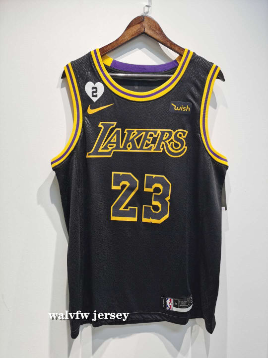 LeBron James Los Angeles Lakers Hardwood Classic 22/23 Nike NBA Swingm –  NBA Store Philippines
