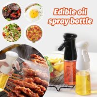 【Ready Stock】 ☇ D50 210ml Oil Spray Bottle Cooking Baking Vinegar Mist Sprayer Barbecue Spray Bottle for Kitchen Cooking BBQ Grilling Roasting